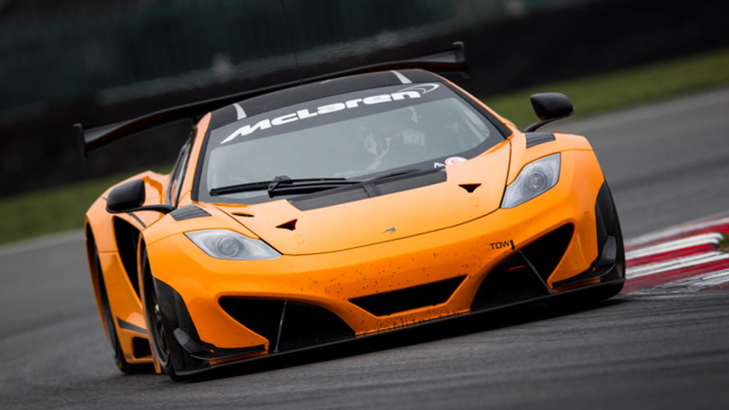 Illustration for article titled Turns out McLaren only caught up